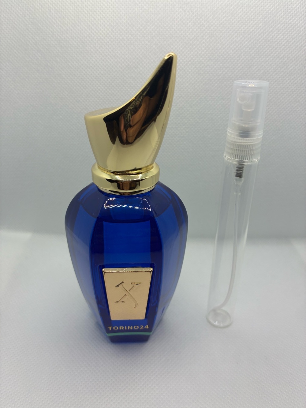 XERJOFF Torino24 Eua de Parfum, Muestra de 10 ml
